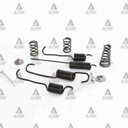 YAY FREN STAREX 02-08 ARKA TAKIM (YERLİ) YAY FREN STAREX 02-08 ARKA TAKIM (YERLİ)